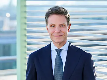 Mika Kastenholz is the Global Head Investment Solutions at Prestige x Digital Online Banking